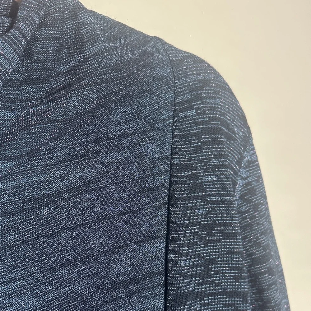 Trina Turk Metallic‎ Threaded Evening Cardigan | Medium